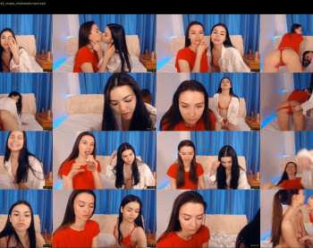 amber_tan — 24 minute Chaturbate female cam show recording, 720p, May 27, 2020