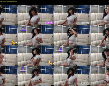 amy_queen7 — 54 minute Chaturbate female cam show recording, 1080p, May 28, 2020