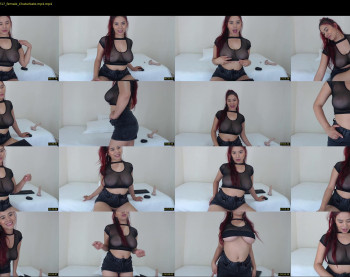 analiia_cox — 73 minute Chaturbate female cam show recording, 1080p, May 27, 2020
