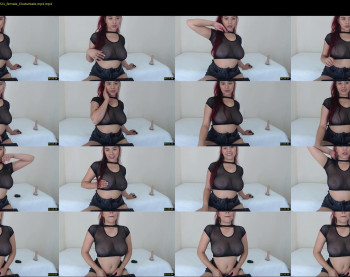 analiia_cox — 3 minute Chaturbate female cam show recording, 1080p, May 27, 2020