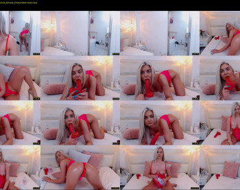 anasstacia__ — 74 minute Chaturbate female cam show recording, 1080p, May 27, 2020
