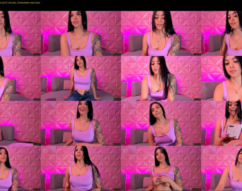 andrea_torress — 71 minute Chaturbate female cam show recording, 720p, May 28, 2020