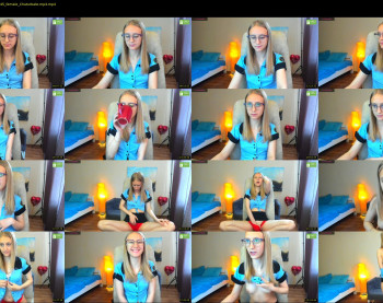 angeellina — 70 minute Chaturbate female cam show recording, 1080p, May 27, 2020
