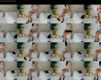 angelqueen1 — 17 minute Chaturbate female cam show recording, 1080p, May 27, 2020