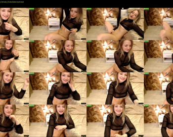 anitaraj_ — 25 minute Chaturbate female cam show recording, 720p, May 28, 2020