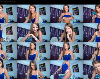 anna_shine_ — 114 minute Chaturbate female cam show recording, 720p, May 27, 2020