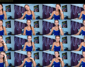 anna_shine_ — 3 minute Chaturbate female cam show recording, 720p, May 27, 2020