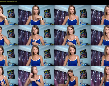 anna_shine_ — 3 minute Chaturbate female cam show recording, 720p, May 27, 2020