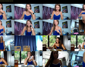 anna_shine_ — 114 minute Chaturbate female cam show recording, 720p, May 27, 2020