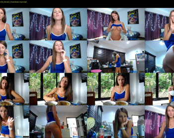 anna_shine_ — 114 minute Chaturbate female cam show recording, 720p, May 27, 2020