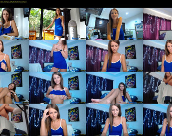 anna_shine_ — 114 minute Chaturbate female cam show recording, 720p, May 27, 2020