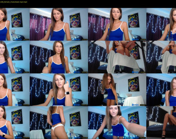 anna_shine_ — 114 minute Chaturbate female cam show recording, 720p, May 27, 2020