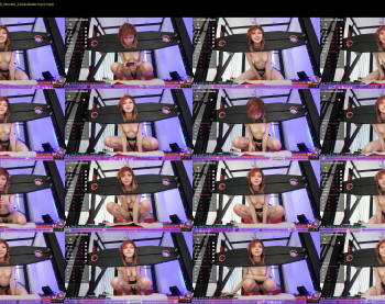 annajelly — 82 minute Chaturbate couple cam show recording, 1080p, May 27, 2020