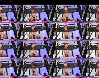 annajelly — 81 minute Chaturbate couple cam show recording, 1080p, May 27, 2020