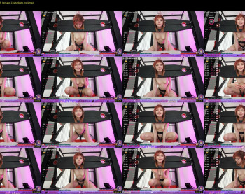 annajelly — 81 minute Chaturbate couple cam show recording, 1080p, May 27, 2020