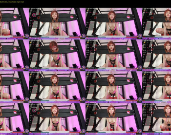 annajelly — 81 minute Chaturbate couple cam show recording, 1080p, May 27, 2020