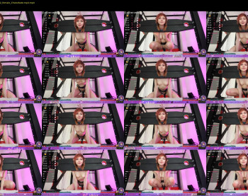 annajelly — 81 minute Chaturbate couple cam show recording, 1080p, May 27, 2020