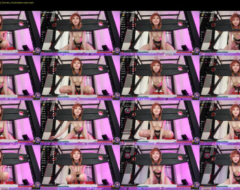 annajelly — 81 minute Chaturbate couple cam show recording, 1080p, May 27, 2020