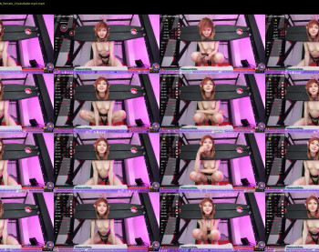 annajelly — 82 minute Chaturbate couple cam show recording, 1080p, May 28, 2020