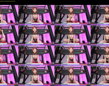 annajelly — 82 minute Chaturbate couple cam show recording, 1080p, May 28, 2020