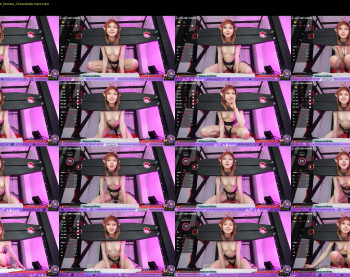 annajelly — 82 minute Chaturbate couple cam show recording, 1080p, May 28, 2020