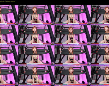 annajelly — 70 minute Chaturbate couple cam show recording, 1080p, May 28, 2020