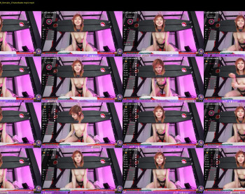 annajelly — 68 minute Chaturbate couple cam show recording, 1080p, May 28, 2020