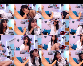 annie_dreams — 70 minute Chaturbate female cam show recording, 1080p, May 27, 2020