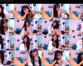 annie_dreams — 70 minute Chaturbate female cam show recording, 1080p, May 27, 2020