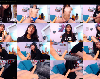 annie_dreams — 70 minute Chaturbate female cam show recording, 1080p, May 28, 2020