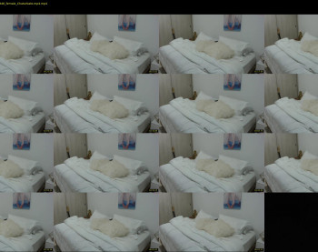 annybeiker — 8 minute Chaturbate female cam show recording, 720p, May 28, 2020