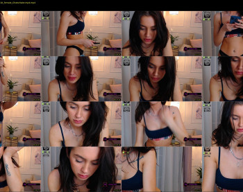 anyarayne — 19 minute Chaturbate female cam show recording, 1080p, May 27, 2020
