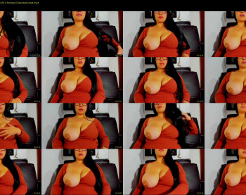 ashanty_vera — 4 minute Chaturbate couple cam show recording, 720p, May 27, 2020