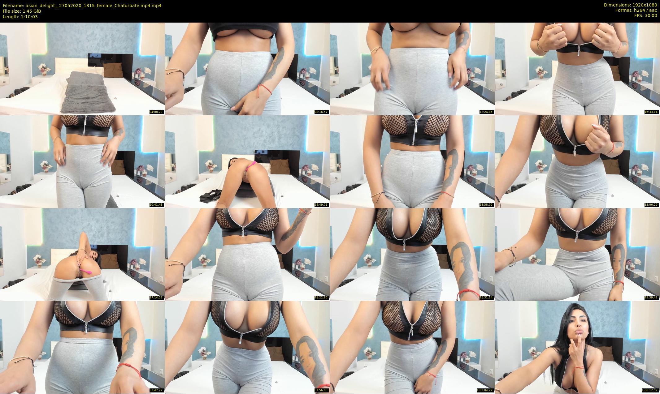 asian_delight_ — 71 minute Chaturbate female cam show recording, 1080p, May 27, 2020