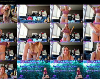 asiri_ocean — 43 minute Chaturbate female cam show recording, 1080p, May 27, 2020