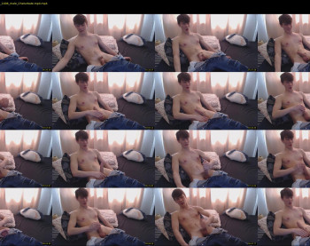 athleticloganx — 12 minute Chaturbate male cam show recording, 1080p, May 27, 2020
