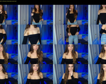 babelucy_18 — 70 minute Chaturbate female cam show recording, 1080p, May 27, 2020