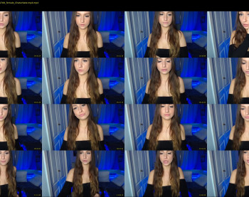 babelucy_18 — 16 minute Chaturbate female cam show recording, 1080p, May 27, 2020