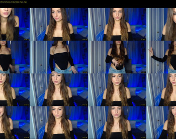 babelucy_18 — 43 minute Chaturbate female cam show recording, 1080p, May 27, 2020