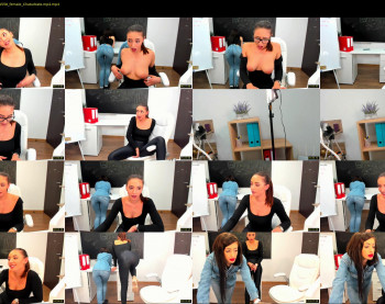 babesgowild — 72 minute Chaturbate couple cam show recording, 1080p, May 27, 2020