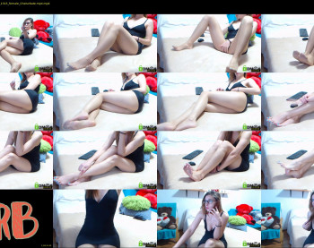 bella_antonia — 85 minute Chaturbate female cam show recording, 720p, May 27, 2020