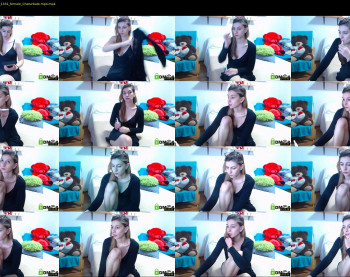 bella_antonia — 17 minute Chaturbate female cam show recording, 720p, May 27, 2020