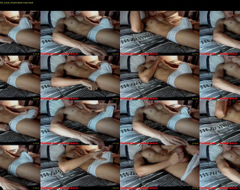 beranco19 — 23 minute Chaturbate male cam show recording, 720p, May 28, 2020