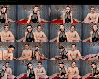 bethanie_derek — 44 minute Chaturbate couple cam show recording, 720p, May 27, 2020