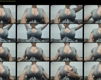 bigtitsmary2 — 5 minute Chaturbate female cam show recording, 720p, May 28, 2020