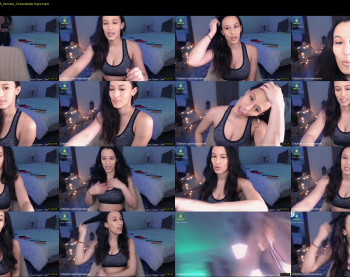 blissense — 29 minute Chaturbate female cam show recording, 720p, May 28, 2020