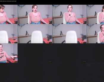 blondiebetsy — 55 minute Chaturbate female cam show recording, 720p, May 27, 2020