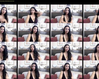 bustyeva_ — 3 minute Chaturbate female cam show recording, 1080p, May 27, 2020