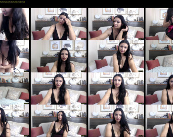 bustyeva_ — 57 minute Chaturbate female cam show recording, 1080p, May 27, 2020