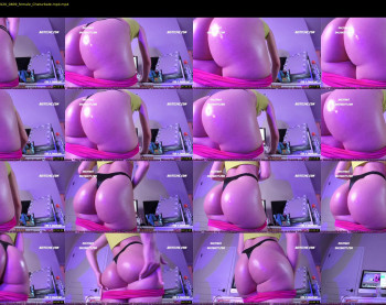 butterybubblebutt — 6 minute Chaturbate couple cam show recording, 1080p, May 27, 2020